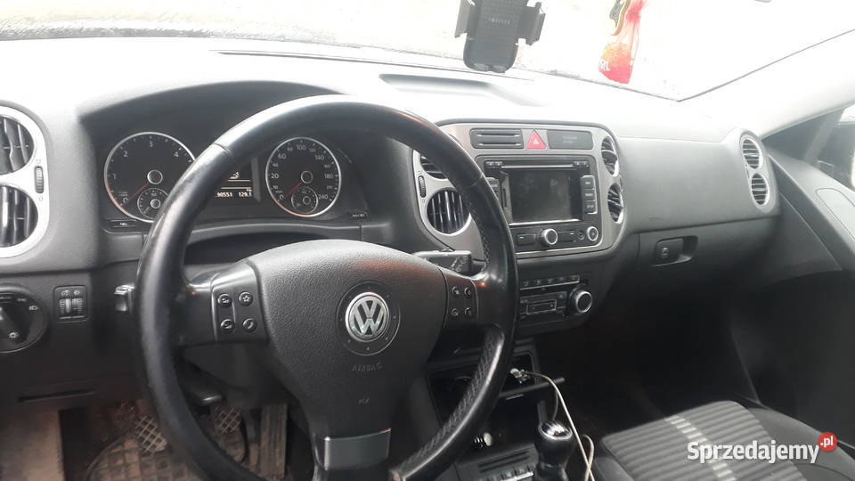 VW Tiguan 20tdi zadbany kujawsko-pomorskie Brześć Kujawski