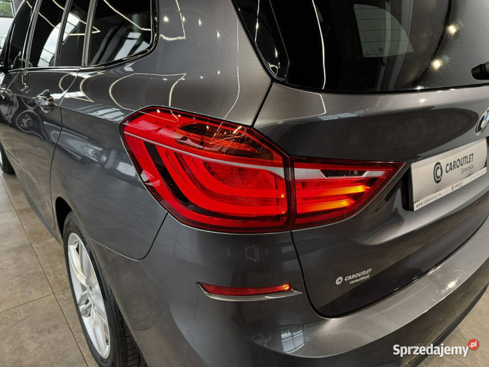 BMW 218 i Gran Tourer MSport 15T 136 automat Myślenice
