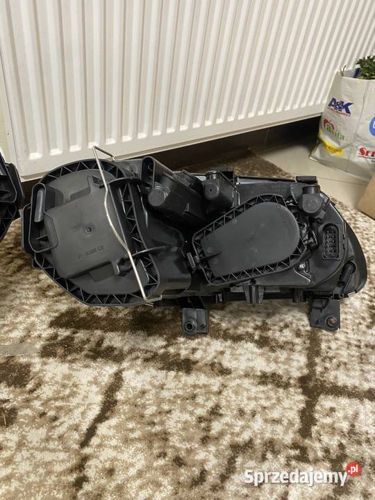 Nowe Lampy Przednie Touran I Caddy II Lwówek Śląski