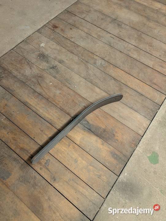 Mocowanie płozyślizgacza do maschio gaspardo z Części i osprzęt rolniczy Turek