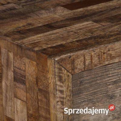 vidaXL Szafka pod TV 118x30x40 lite drewno Warszawa