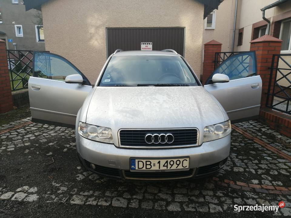 Audi A4 364000km