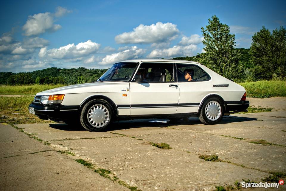 Saab 900 krokodyl kombicupe mazowieckie Szydłowiec sprzedam