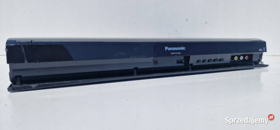 Panasonic DVD recorder nagrywarka DRM EH 495