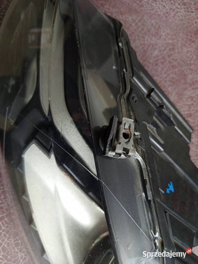 Lampa przednia VW Polo 5 Xenon osobowe dolnośląskie