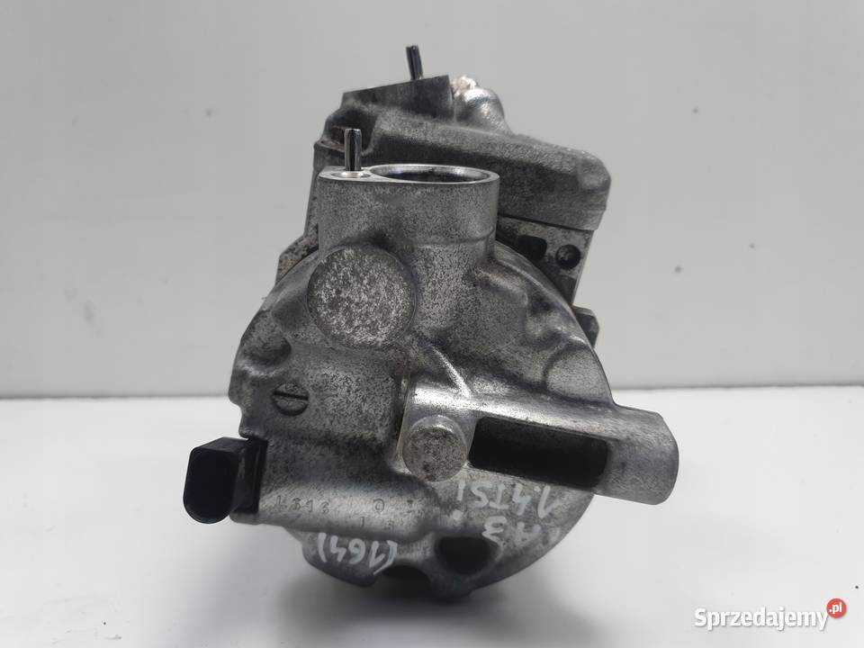 SPRĘŻARKA KLIMATYZACJI Audi A3 8P 14 TSI osobowe