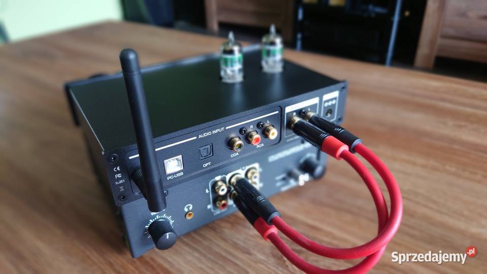 Douk audio DACT1 PRO VU22 meter DAC pomorskie sprzedam