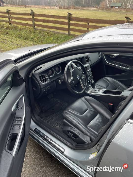 Volvo S60 T6 AWD Summum