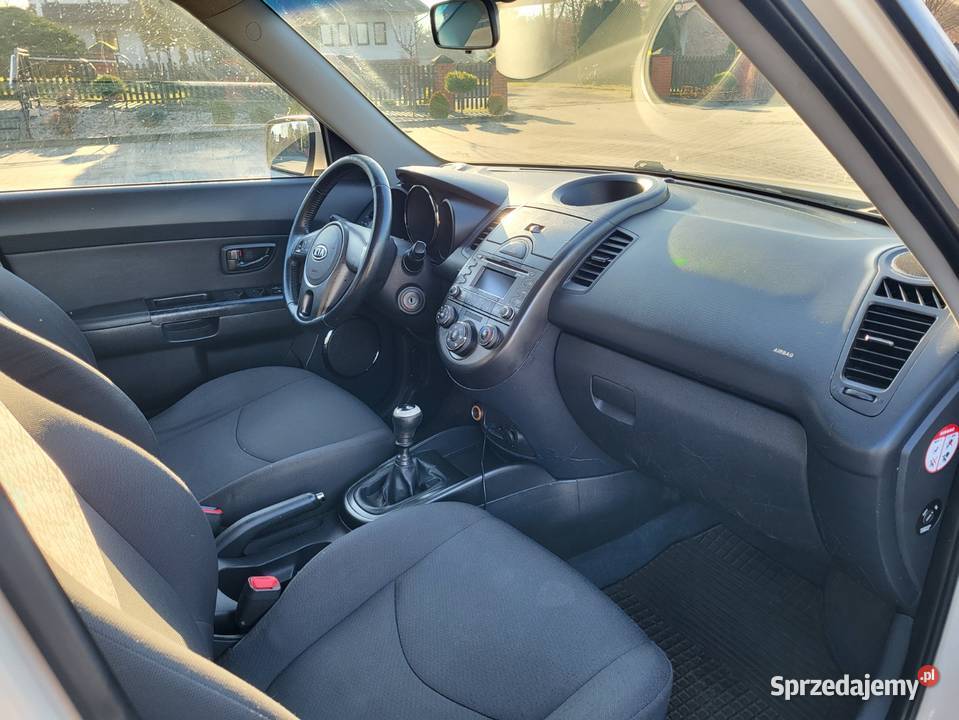 Kia Soul I 2009 2014 16 stan bez dwumasy rozrząd podkarpackie Brzeźnica sprzedam