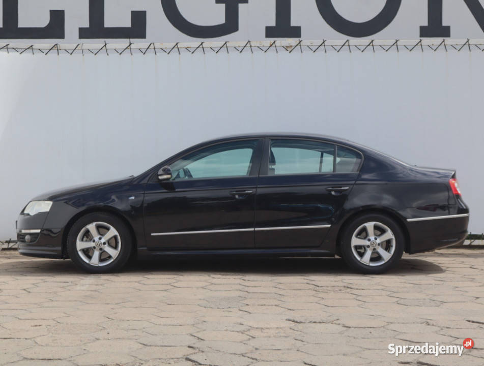 VW Passat 20 TFSI Łódź