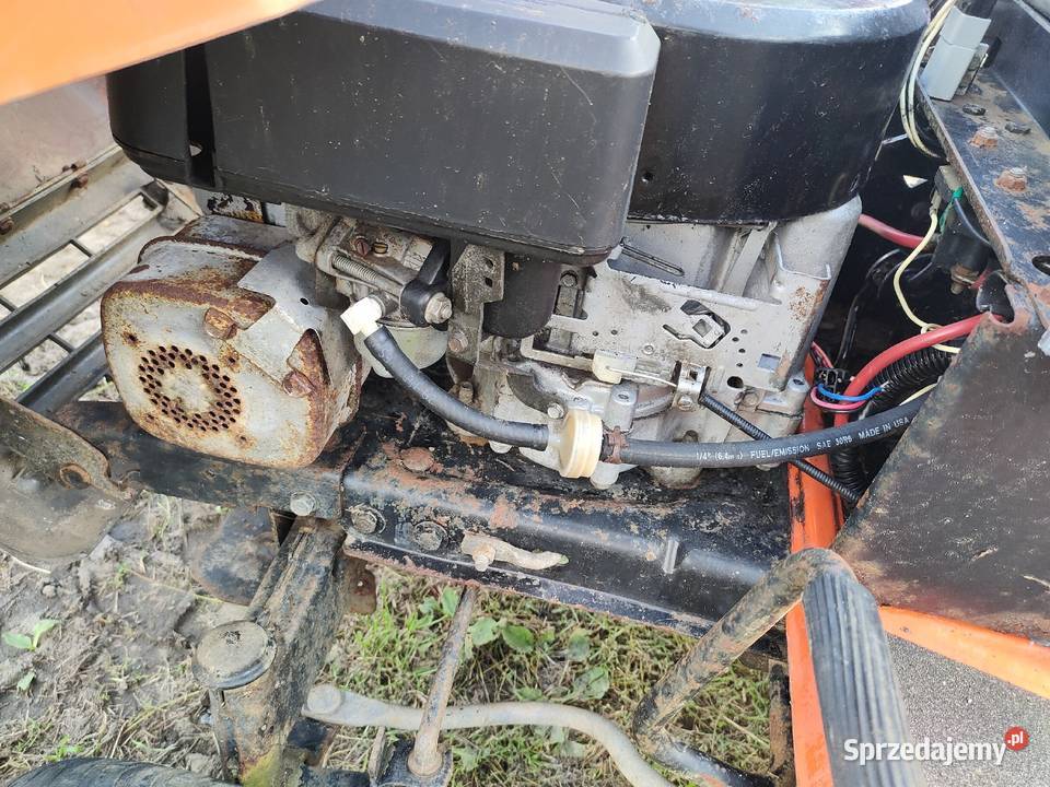 Silnik briggs and Stratton 115 hp Części motocyklowe Wiele