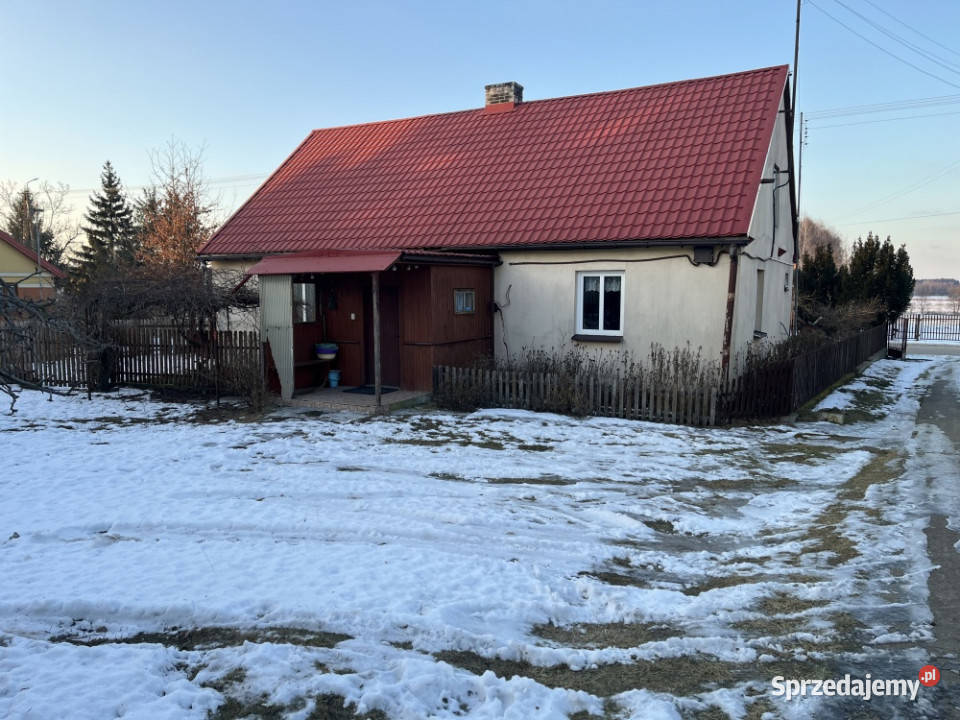 Sprzedam siedlisko dom i zabudowania gospodarcze Sprzedaż Lipiny