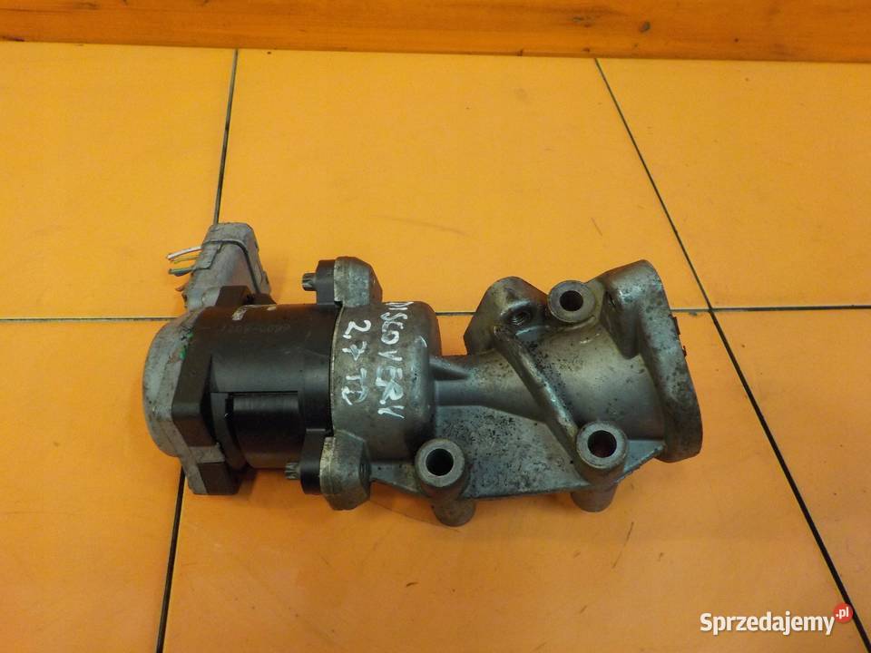 DISCOVERY III 27 TD V6 08r 190 276DT zawor EGR Suków