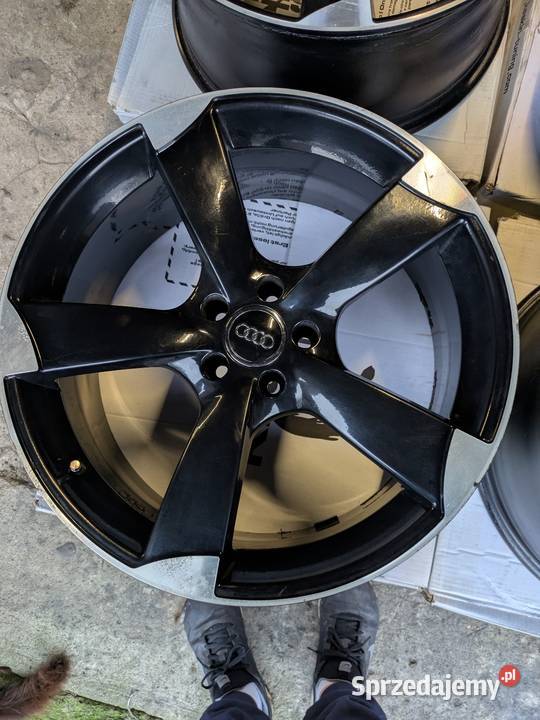 Alufelgi 20 Audi VW Skoda itd Piotrków Trybunalski