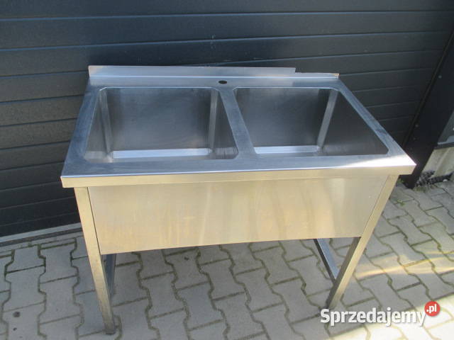 SOLIDNY ZLEW BASEN 2 KOMOROWY 1006085 Ostrów Wielkopolski