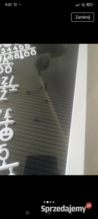 Tablica laterboard Pozostałe podkarpackie Lipiny