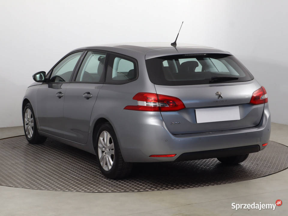Peugeot 308 15 BlueHDi 96KM 308 dolnośląskie Bielany Wrocławskie