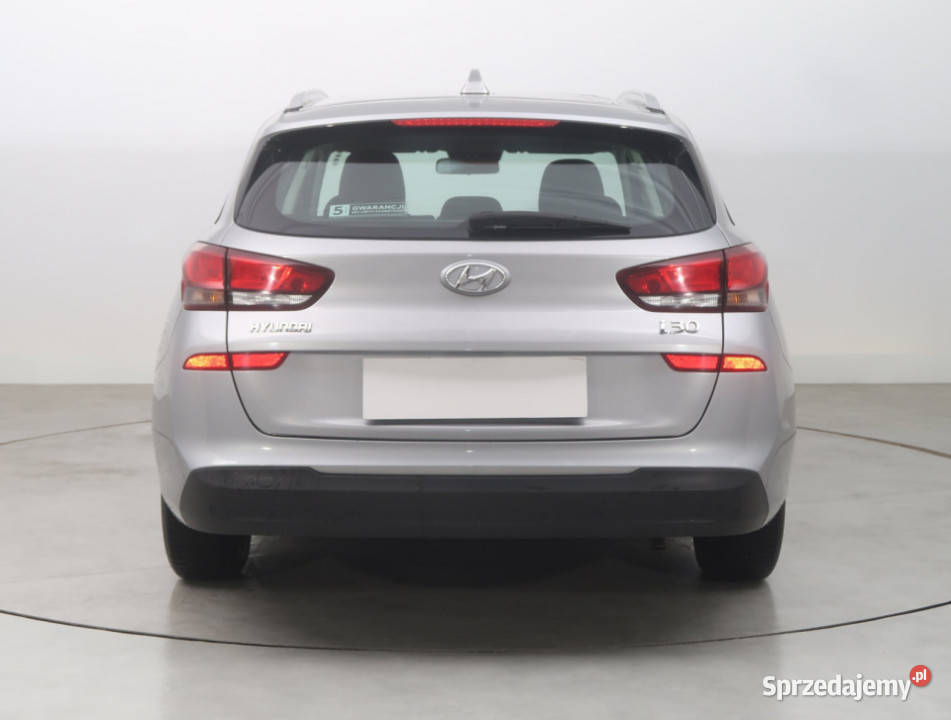 Hyundai i30 10 TGDI Bielany Wrocławskie