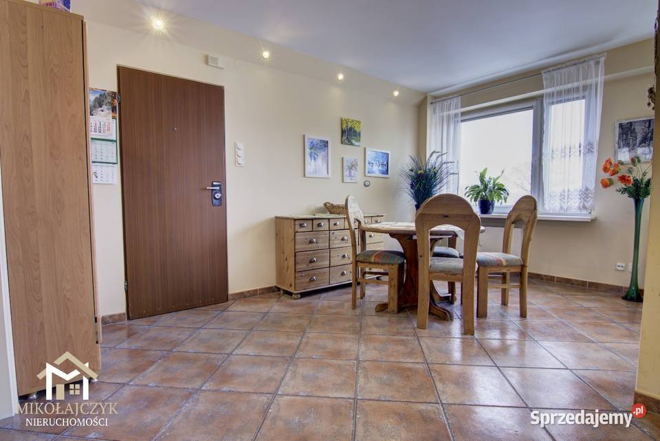 2 pokoje Boh Warszawy 27 3 piętro balkon Bartoszyce