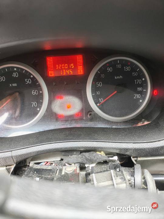 Renault Kangoo Samochody osobowe Kęty