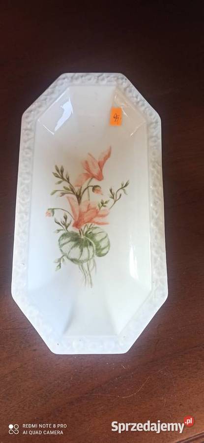 Patera podłużna Winne grono SygVictoria Gdańsk