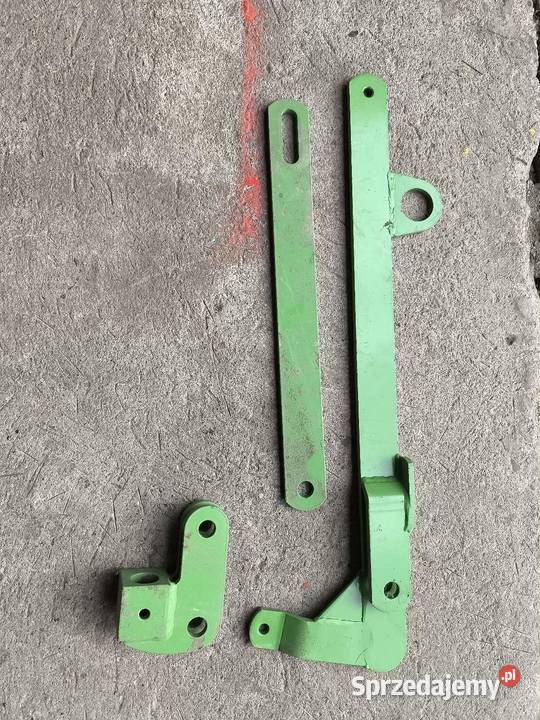 Ramię hydrauliczne 166 Kosiarka Hydrauliczny Sa nieuszkodzony Białka