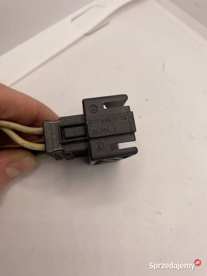 MERCEDES W210 PRZEŁĄCZNIK ZESPOLONY 0175451428 osobowe Panele sterowania, przełączniki sprzedam