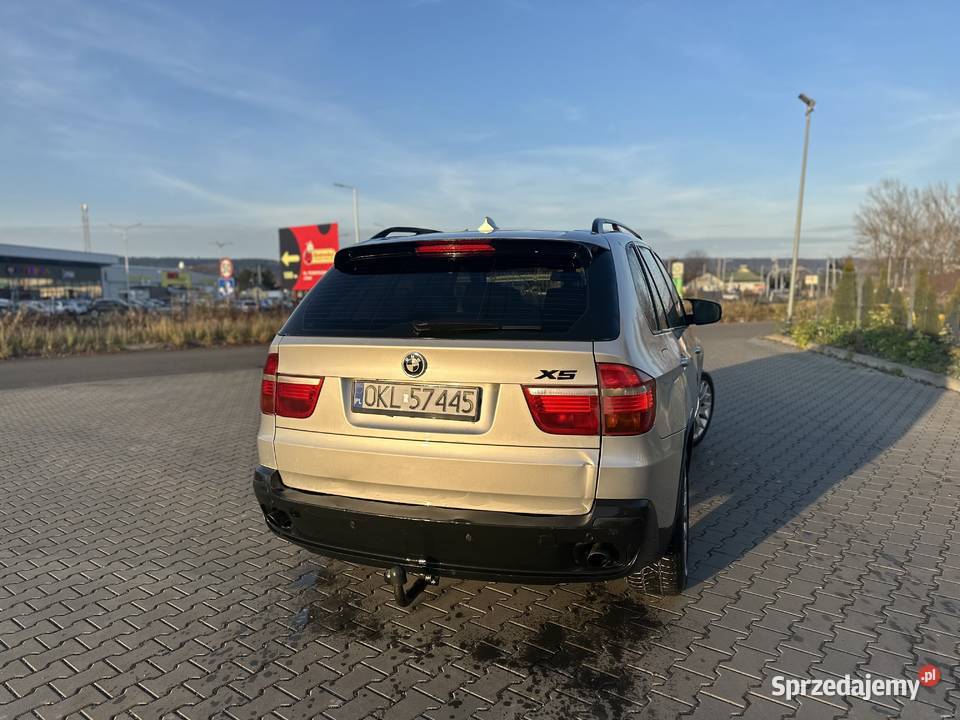 SprzedamZamienie BMW x5 30d Rzeszów sprzedam
