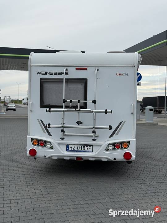 Przyczepa kempingowa Weinsberg pełny VAT Rzeszów