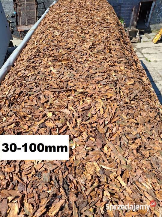 KORA SOSNOWA 80L Sortowana Ogrodowa Jackowski Wrocław