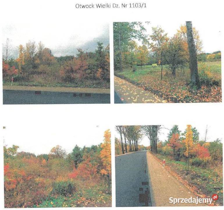 Otwock Wielki 05258 ha 5258m2