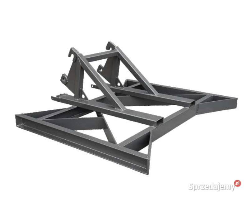 MetalTechnik Równiarka Ziemi MT1 13m25m Rzędziany sprzedam