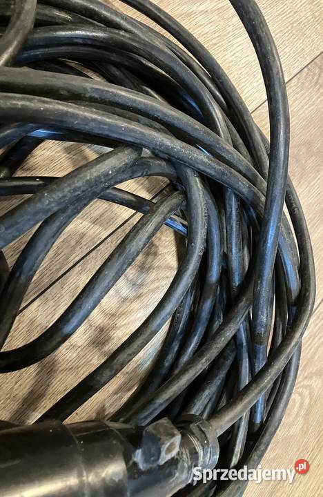 Przedłużacz budowlany siłowy 16A 400V 4 bolce Warszawa