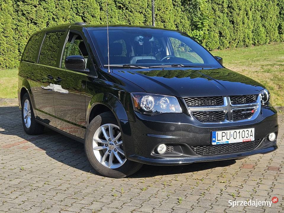 Dodge Grand Caravan LPG Nałęczów