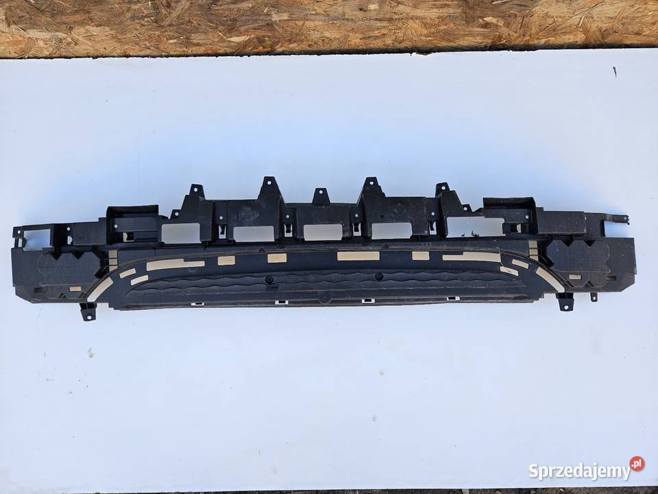CHRYSLER PACIFICA ABSORBER ZDERZAKA PRZÓD Wzmocnienia, belki i wsporniki Międzychód