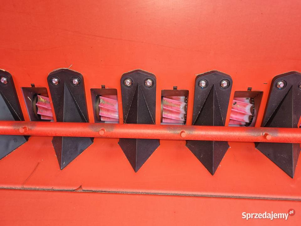 Agregat zestaw uprawowo siewnyPlug Ovlac