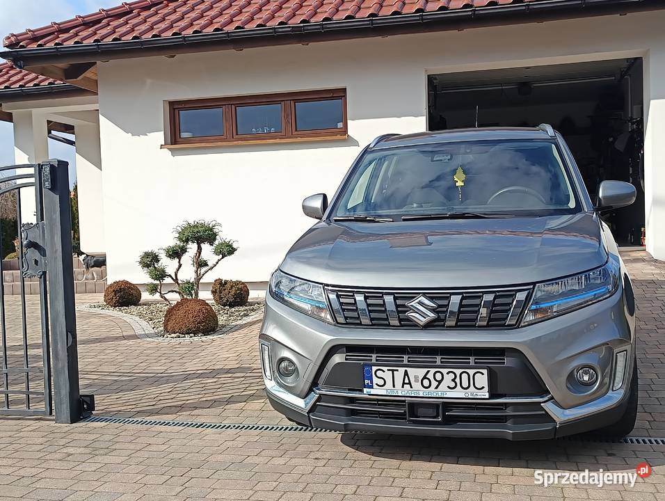 Sprzedam Suzuki Vitara podgrzewane fotele Potępa sprzedam
