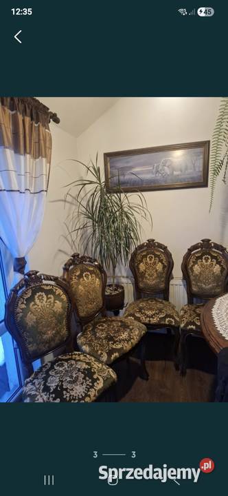 Krzesla Krzesła Kłodzko