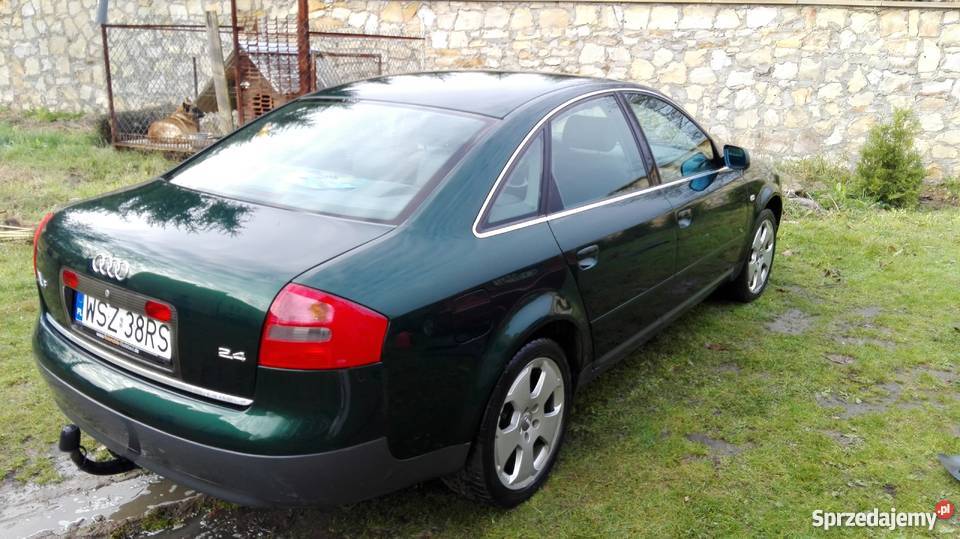 Audi a6 c5 aluminiowe felgi Szydłowiec sprzedam