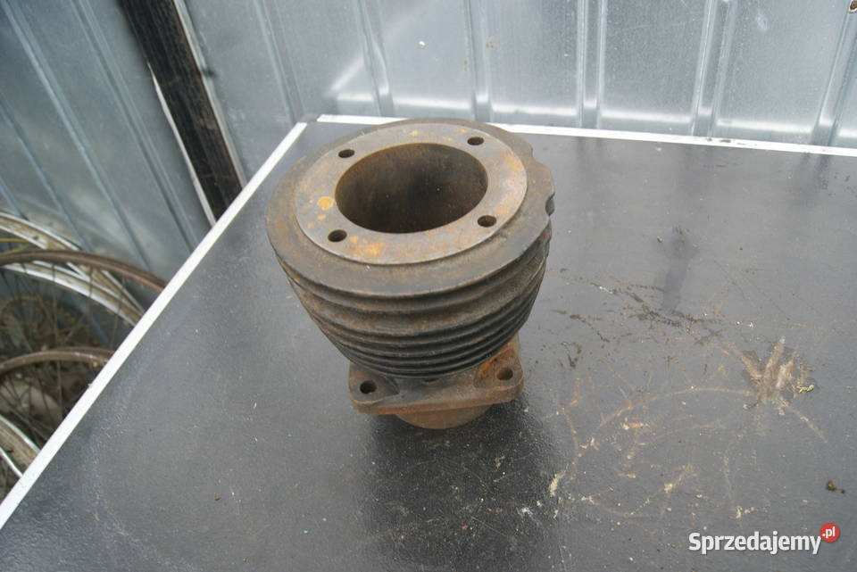 CYLINDER BMW R35 EMW R35 Cylindry, głowice, pierścienie