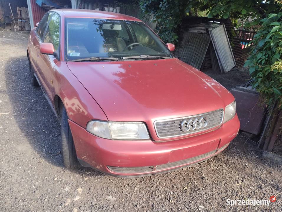 Audi a 4 B5 19 TDI Zawiercie