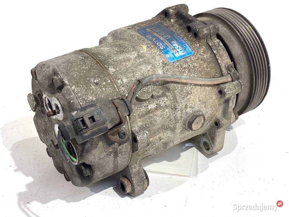 SPRĘŻARKA KLIMATYZACJI SKODA OCTAVIA I podkarpackie