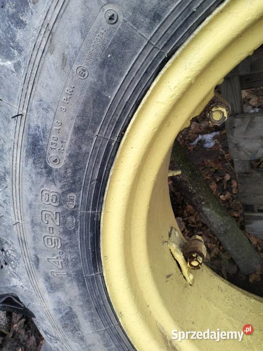 Koła ursus c360 Koła i wagi lubelskie Żurawnica