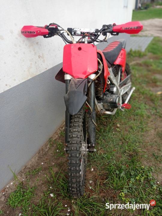 Cross diabolini 250
