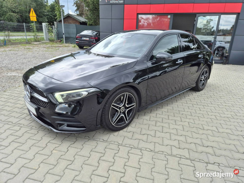 Mercedes A 250 4 Matic W177 2018 bluetooth sprzedam