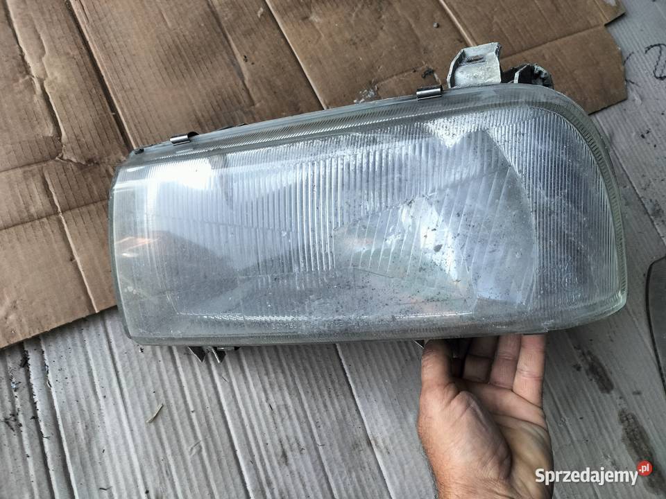 LAMPA PRZÓD PRZEDNIA LEWA REFLEKTOR VW VENTO Kamień-Kolonia
