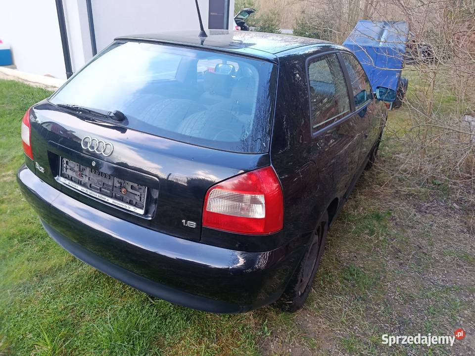 Audi a 3 16 Olszyna Dolna