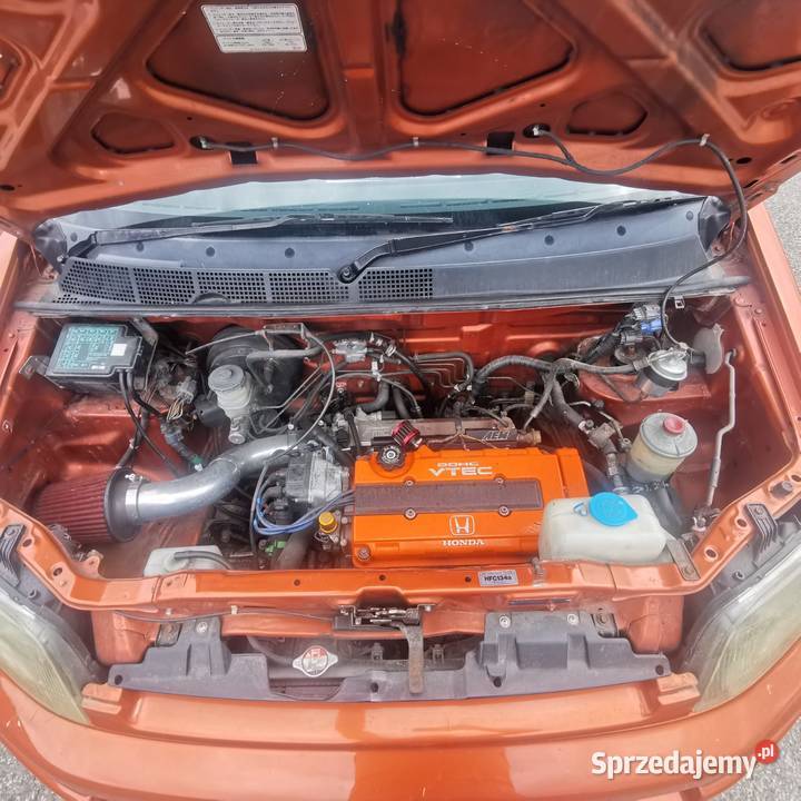 Kompletny Swap Honda CRV SMX CRX CIVIC Silniki kompletne Henryszew sprzedam