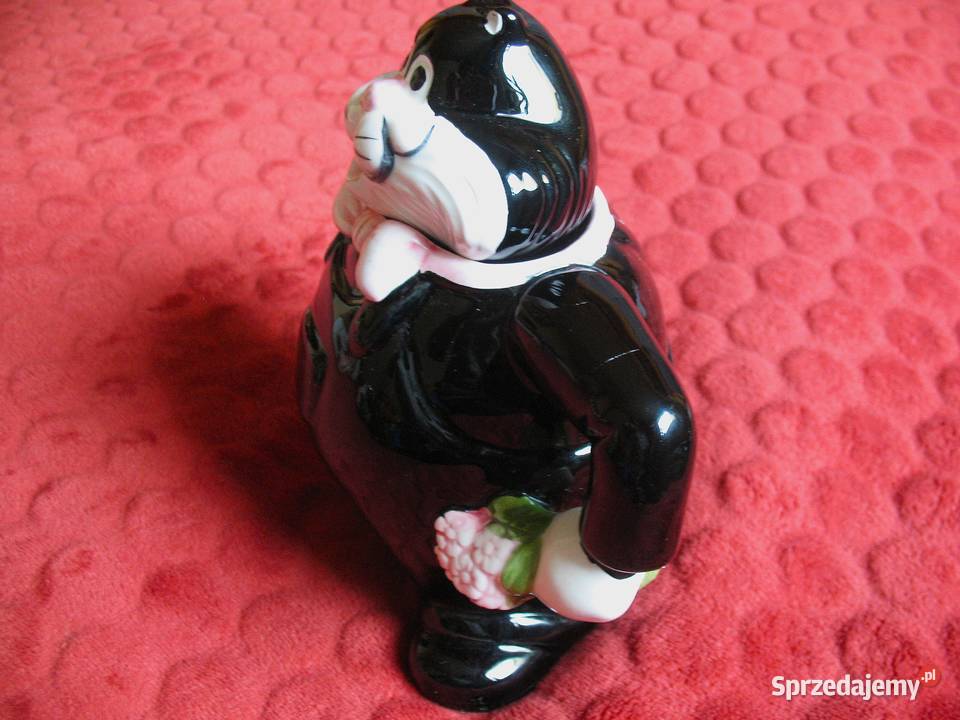 Dzbanek do kawy i herbaty ceramika 21 x 21 x 12 sprzedam