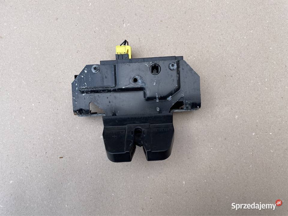 13185566 zamek tylnej klapy tył Opel Vectra c zachodniopomorskie Szczecin